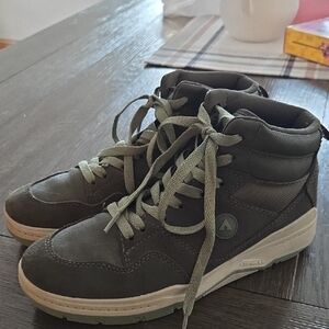 Airwalk Kids Sneakers - Olive Green